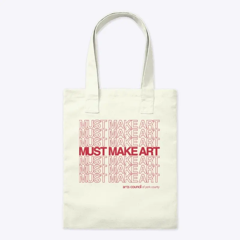 Must Make Art