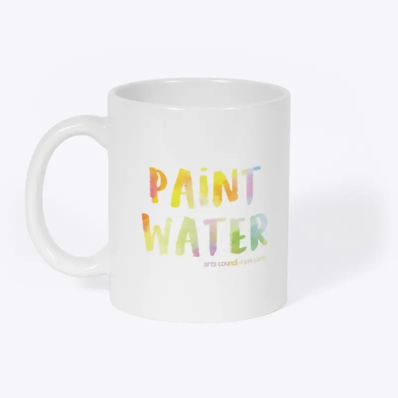 Paint Water/Coffee Mug