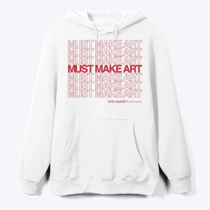 Must Make Art