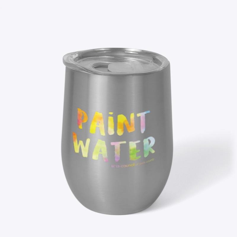 Paint Water/Coffee Mug